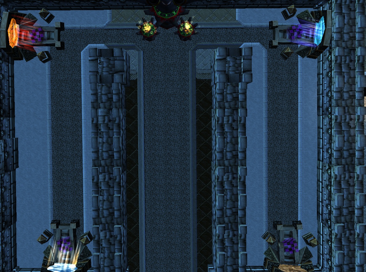 Portal Room