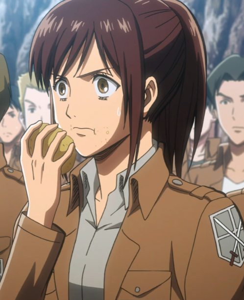Potato Girl