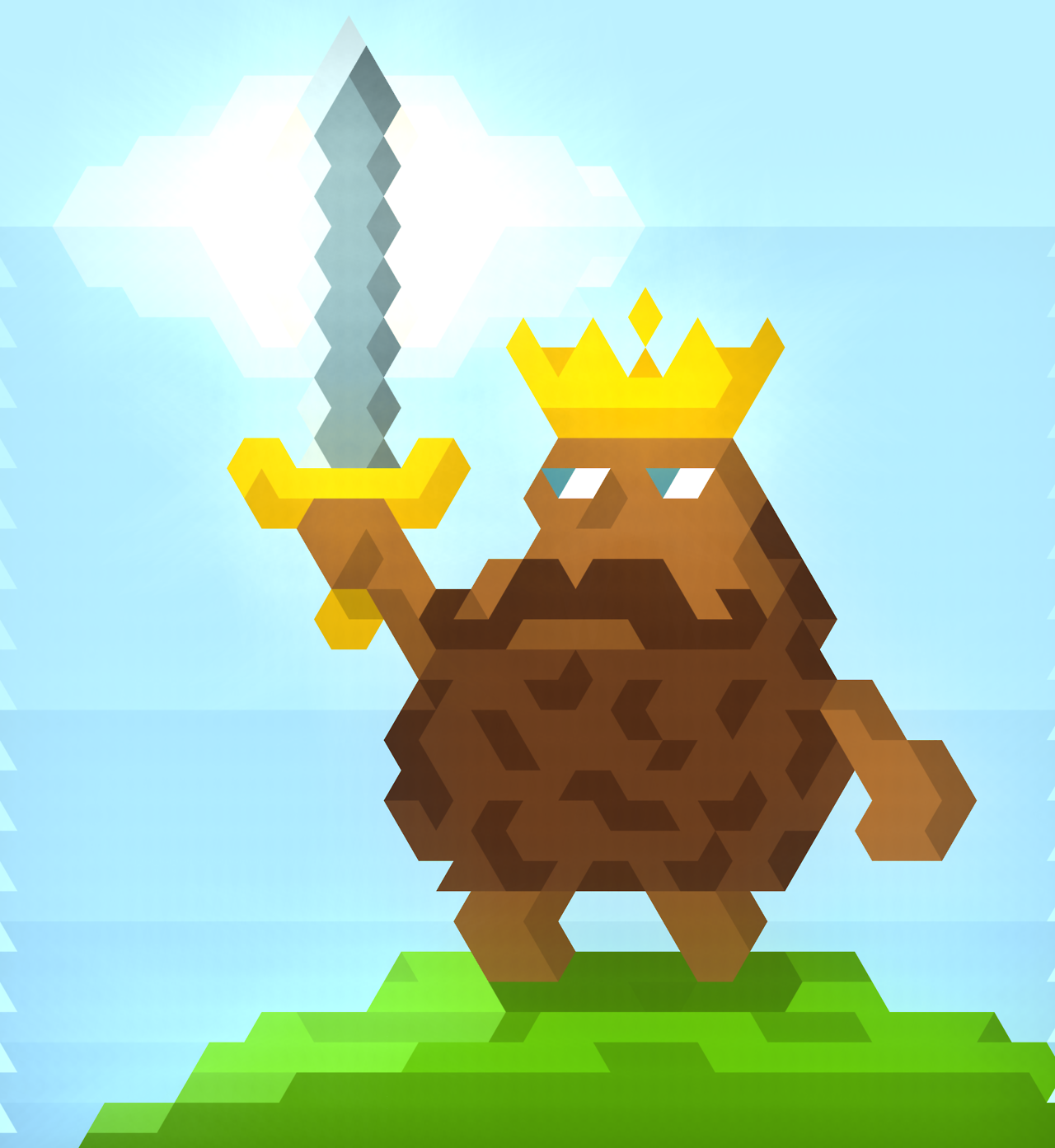 POTATO KING 2