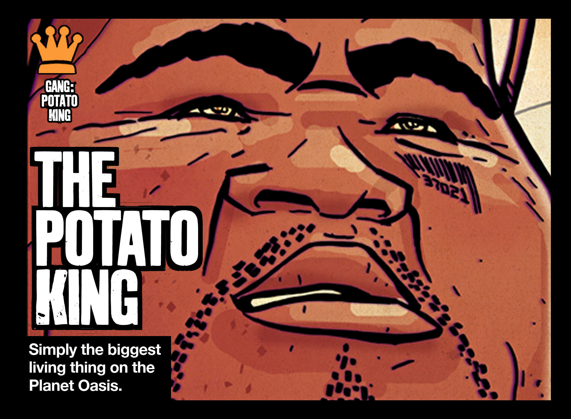 POTATO KING