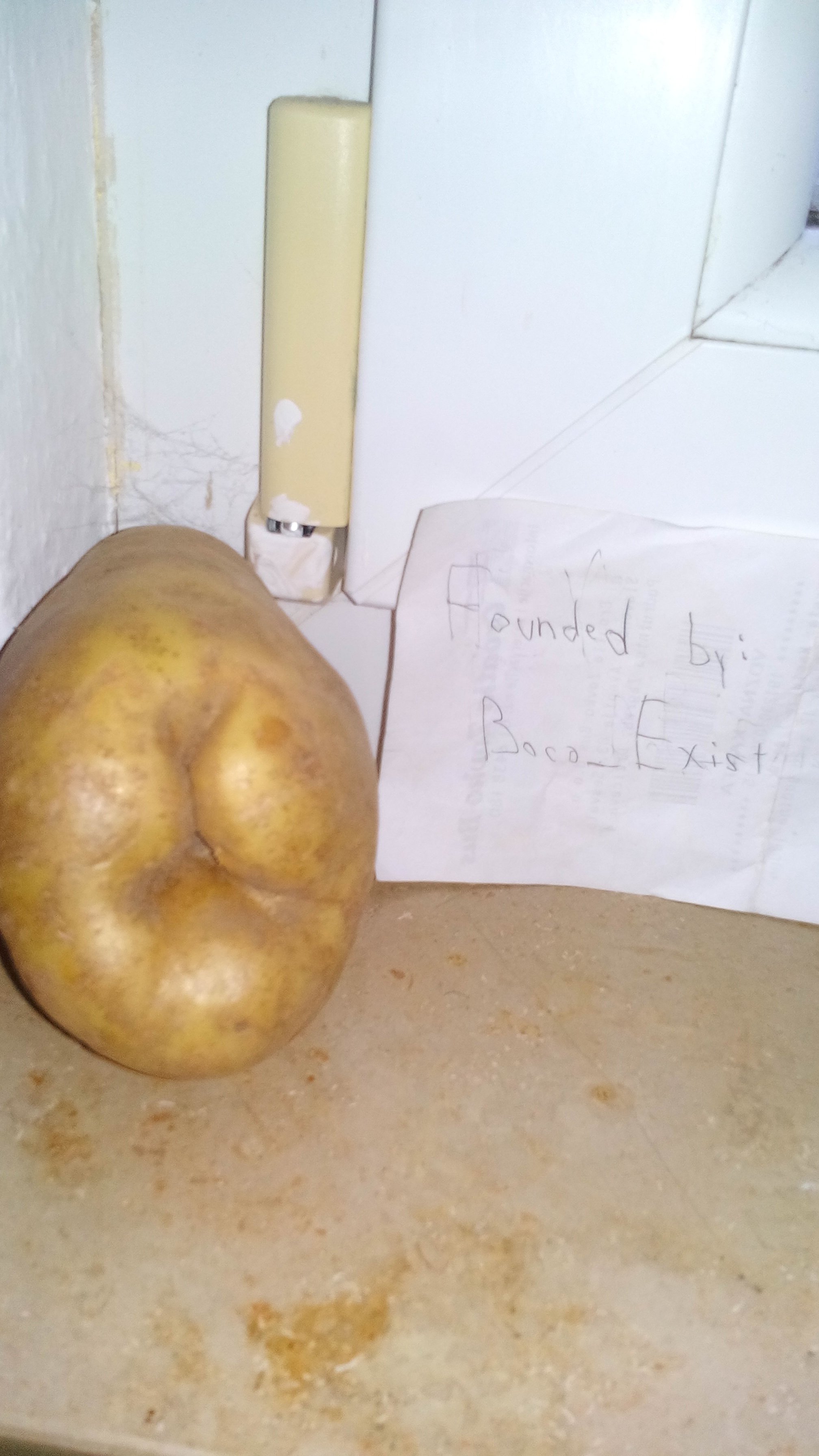 potato porn