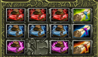 potion panel