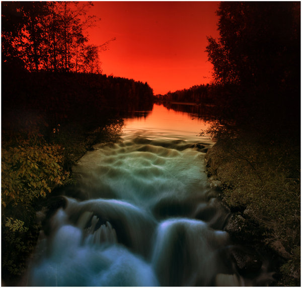 power of nature     by karil