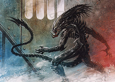 PREDALIEN