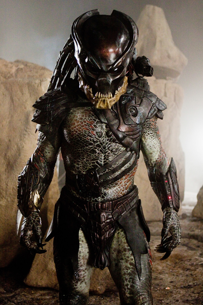 predator berzerker