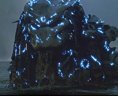 predator cloaking

(is disabled when in water)