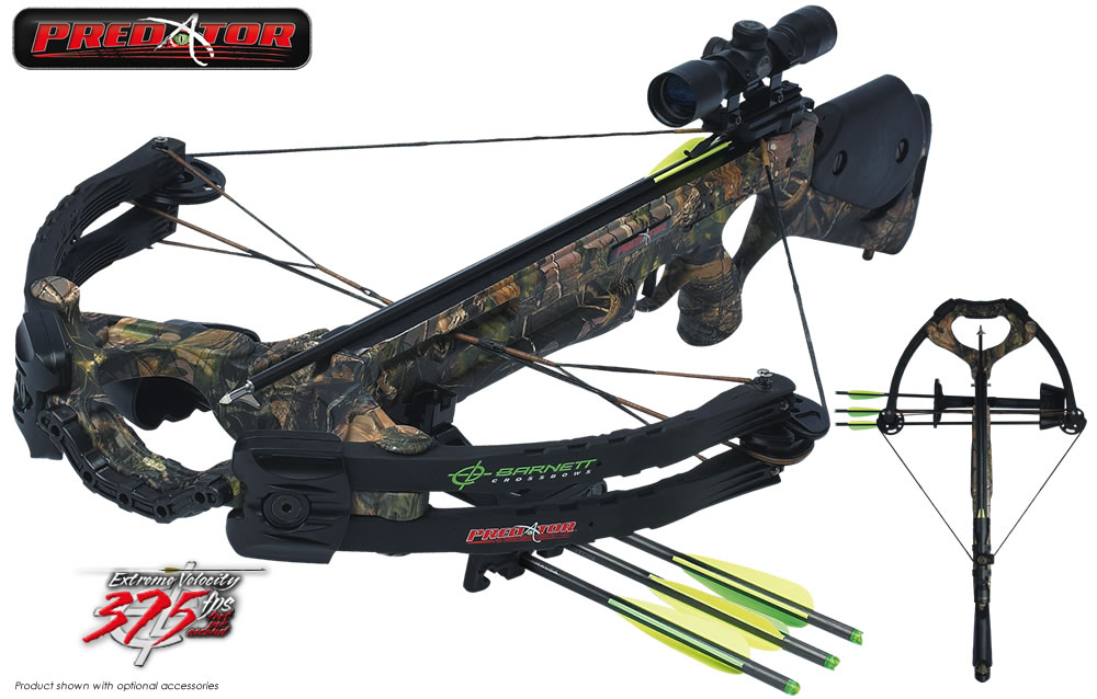 predator Crossbow