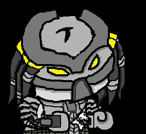 Predator fsjal (by Xian)