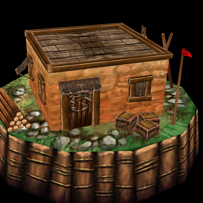 Prehistorical House