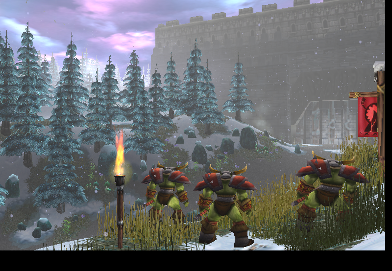 Preparations for War  - Dun Modor