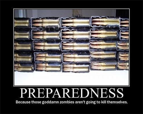 Preparedness