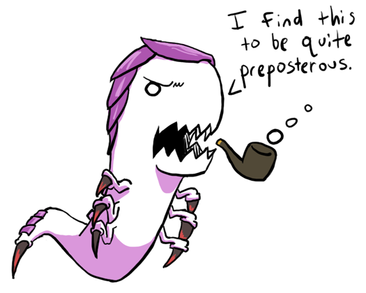 preposterousripper