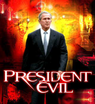 president evil