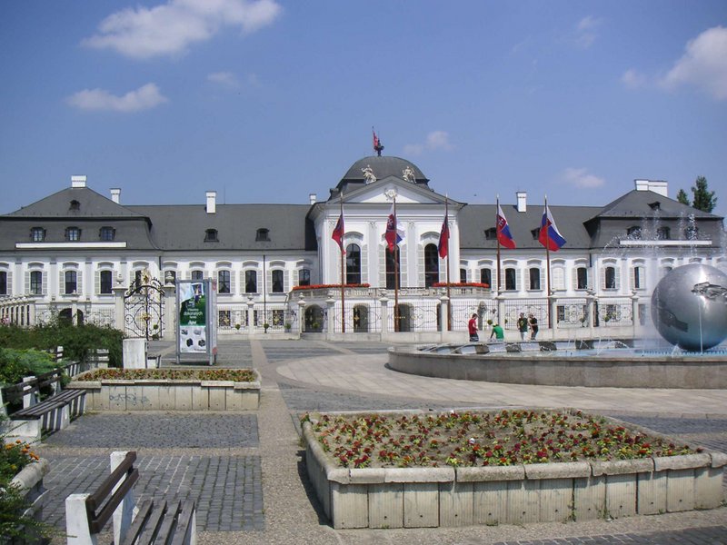 Presidential Residence