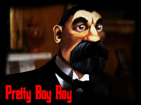 pretty boy roy