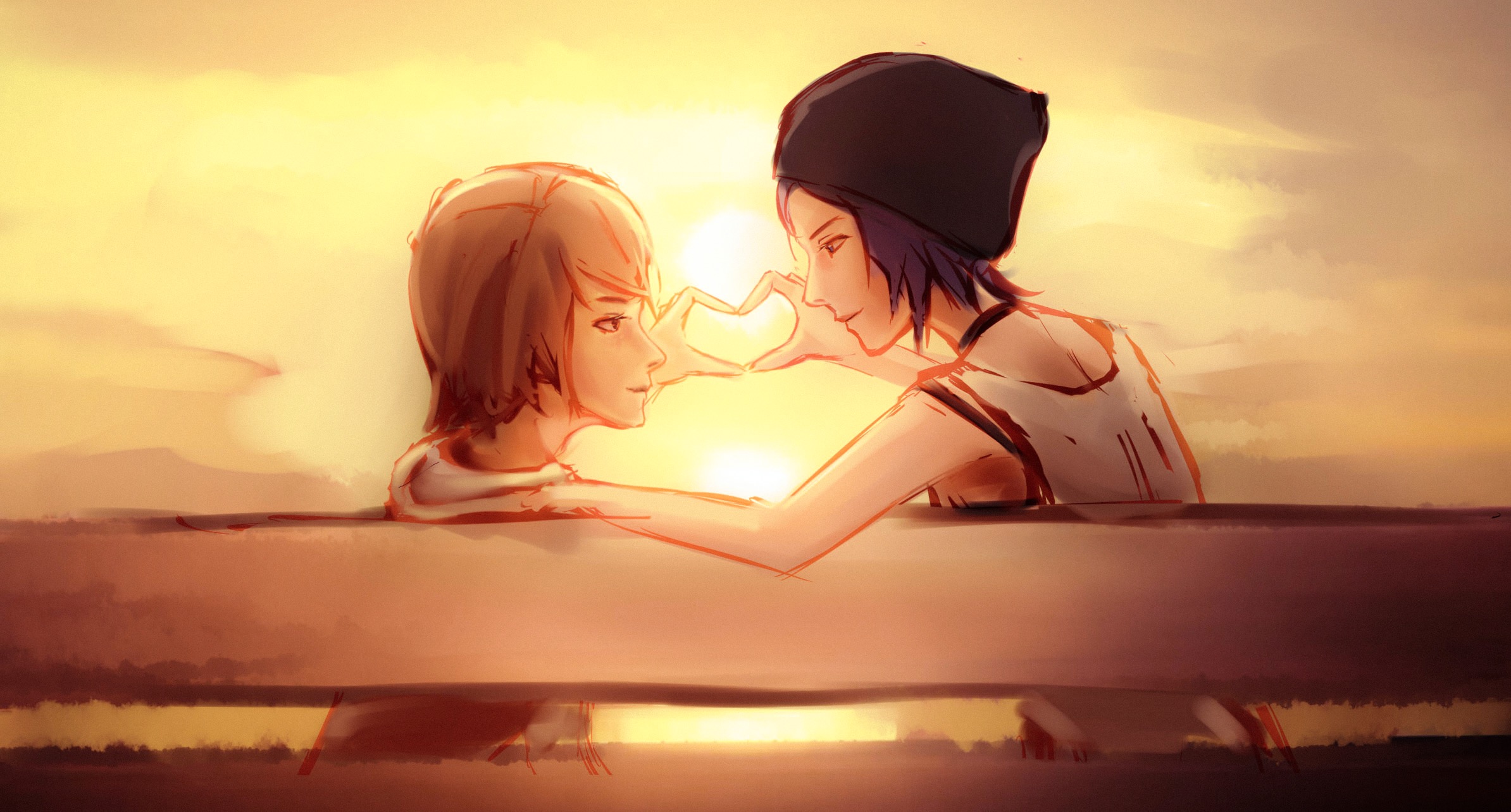 Pricefield Valentine edition