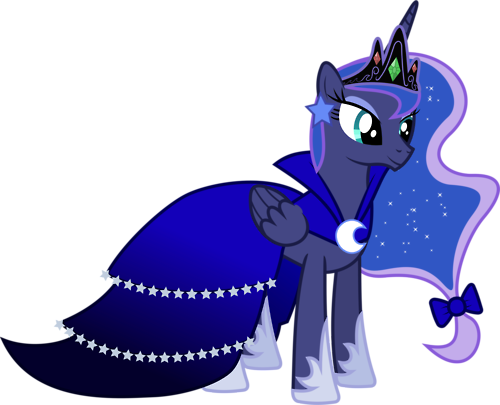 Princess Luna (MLPFiM-Se2)