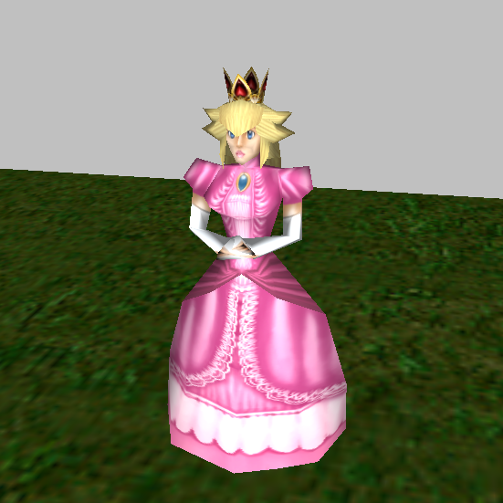 Princess Peach