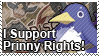 Prinny Stamp