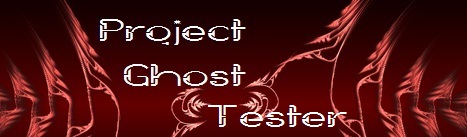 Project Ghost Banner Tester