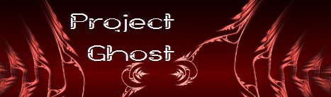 Project Ghost Banner