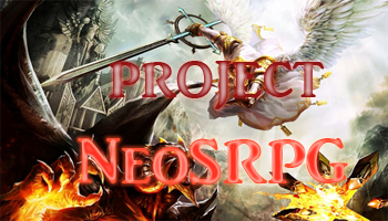 Project NeoSRPG Logo