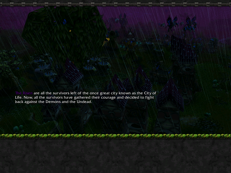 Prologue - Screenshot 1 - In-Game