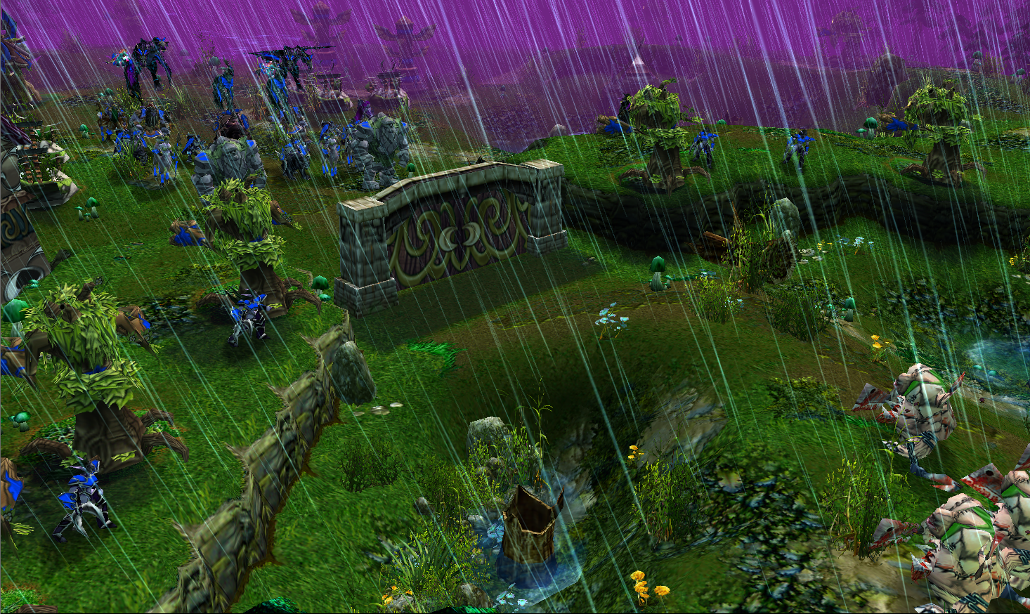 Prologue - Screenshot 1 - World Editor