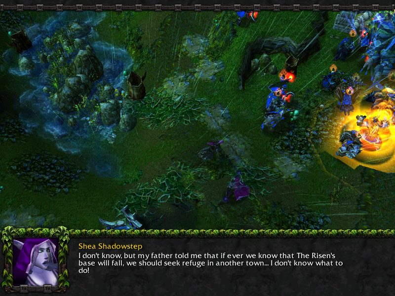 Prologue - Screenshot 2 - In-Game