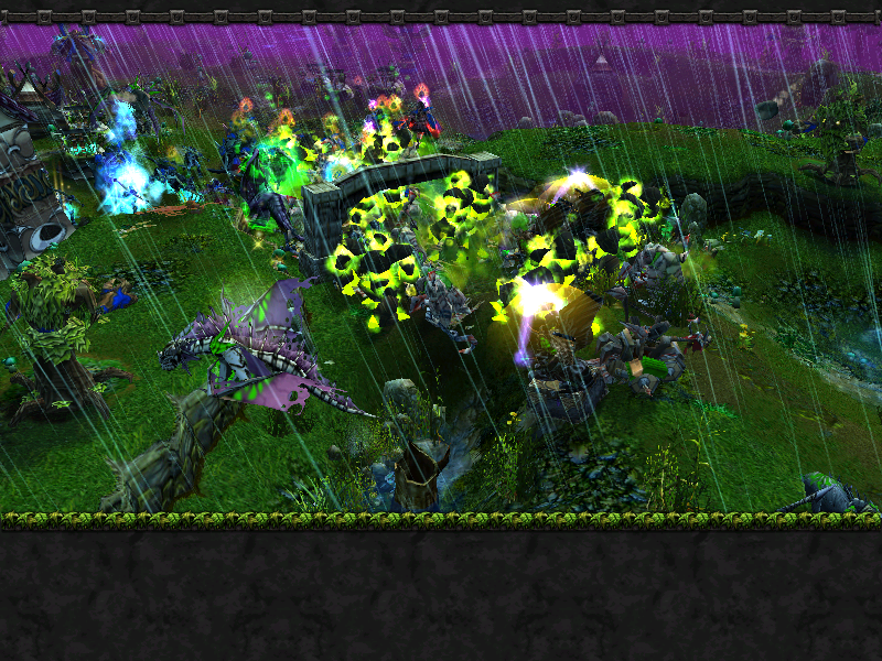 Prologue - Screenshot 3 - In-Game