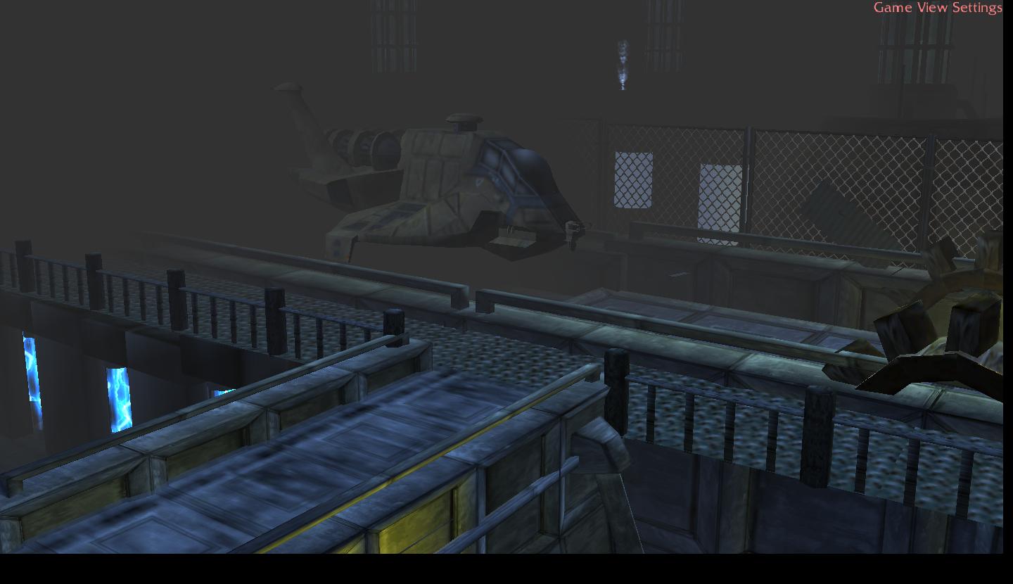 Prologue Screenshot