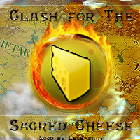 PROTECTION OF THE CHEESE Logo