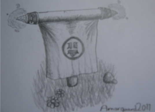 Protectorate Banner Concept Art Version 3