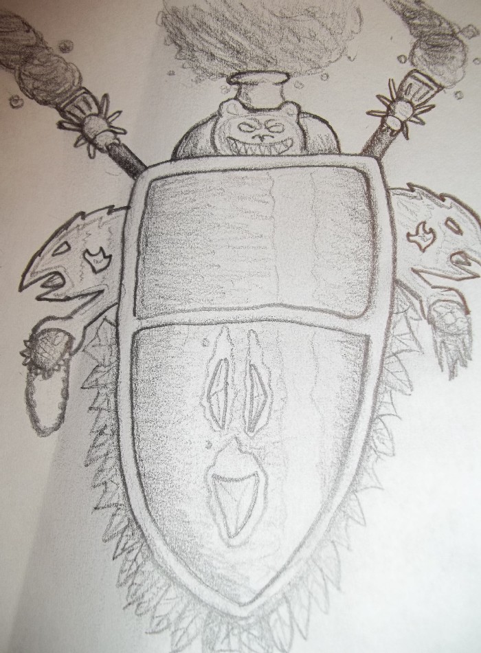 Protectorate Crest