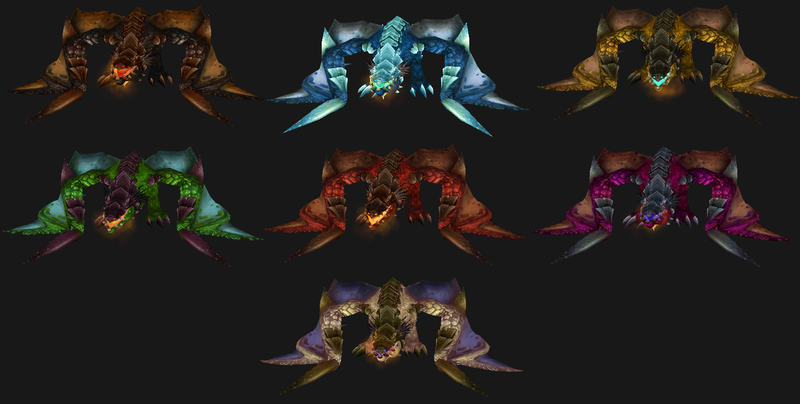 Protodragons