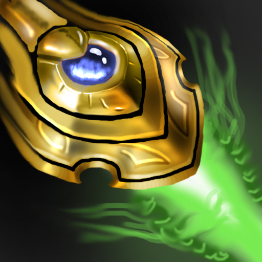 Protos Laser blade.

This is my version.