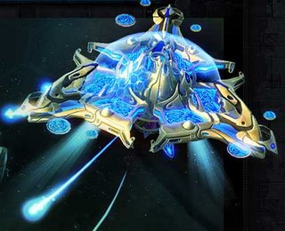 Protoss Mothership