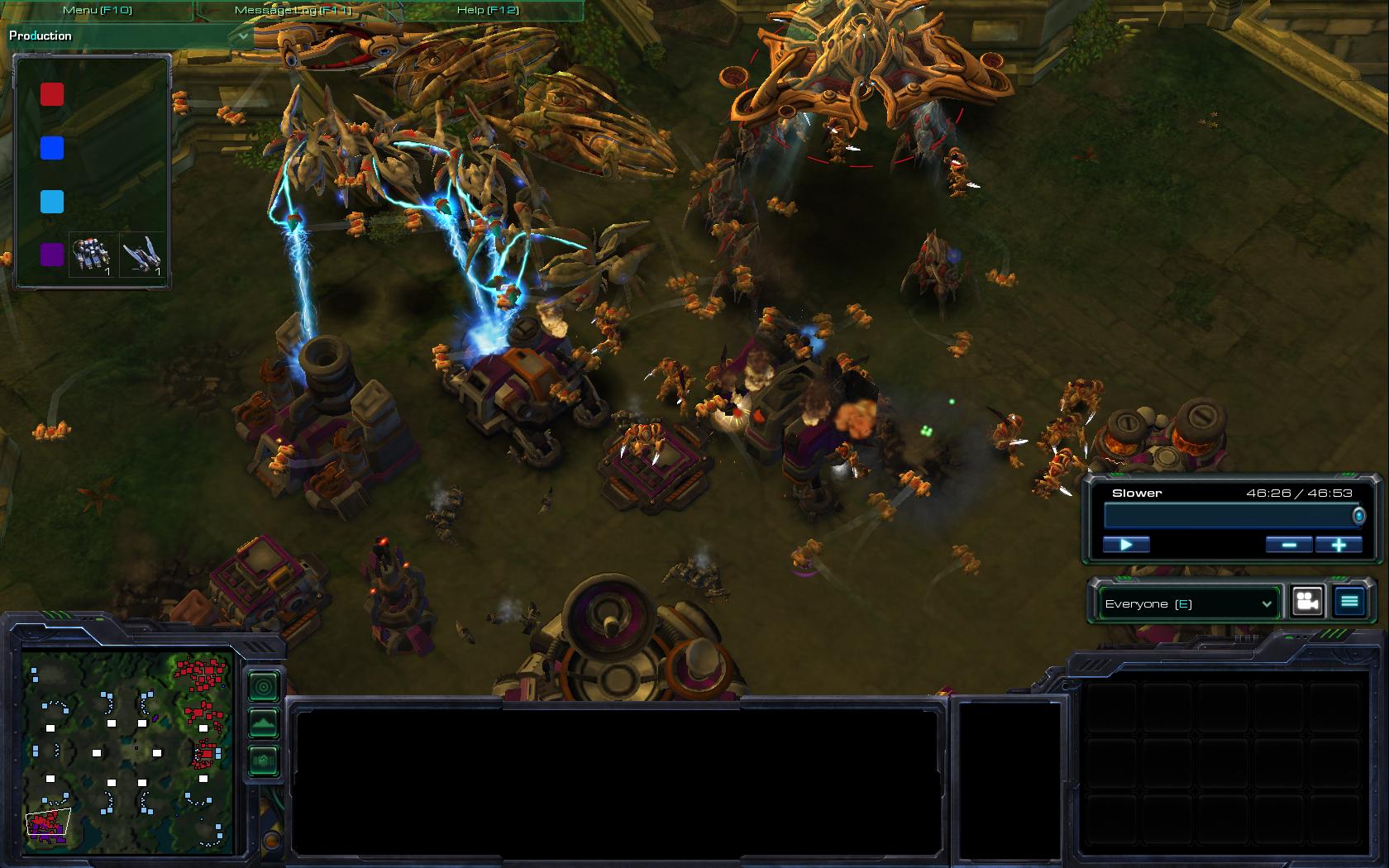 Protoss Rush