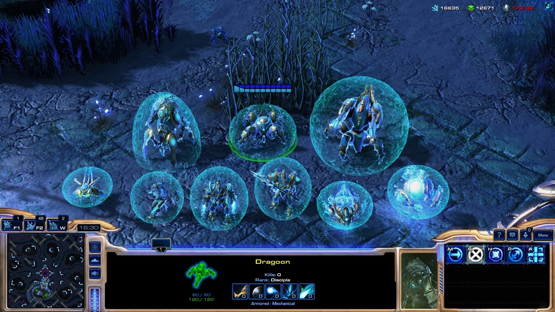 protoss shield effects wip 4