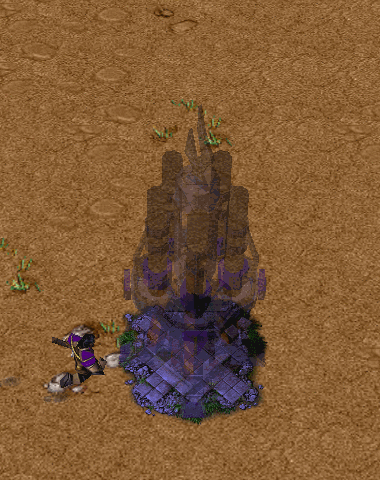 Psychic Tower - Edition 1.0: Buildup Animation