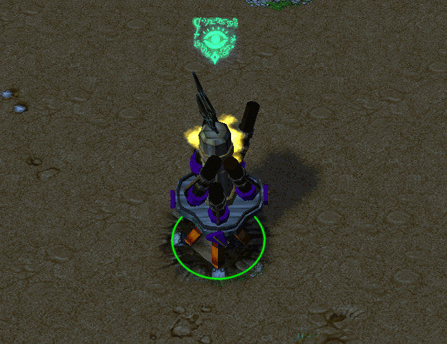 Psychic Tower - Edition 1.0: Death Animation