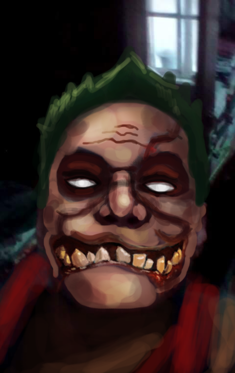 Pudge dota 2