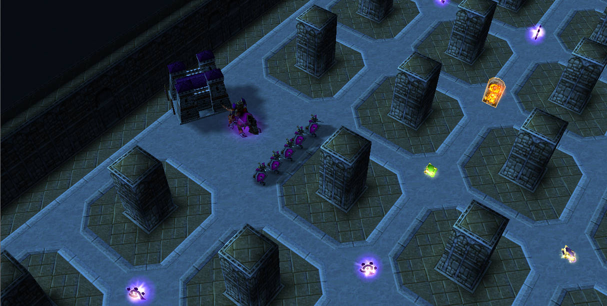 Purple Base