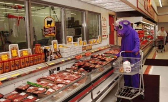 purple cow shops