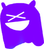 purple
XD
