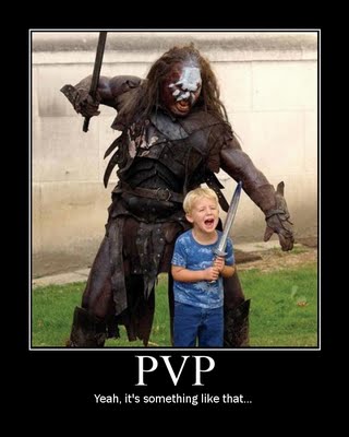 PVP: Yeah, it's something like that.