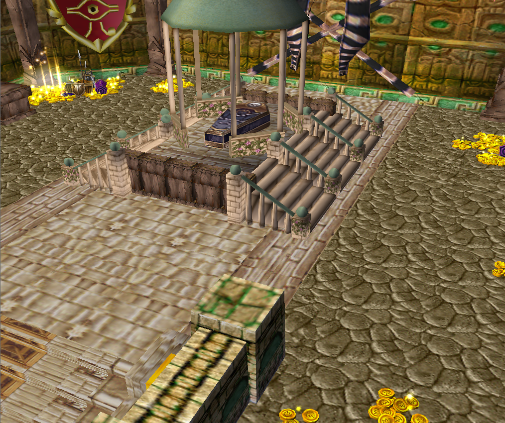 Pyramid Crypt