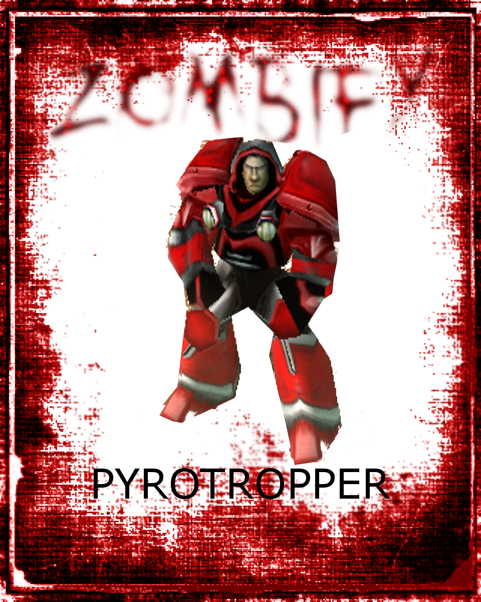 pyrotrooper