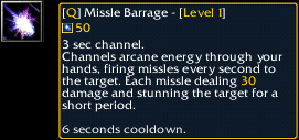 Q (Arcanist)