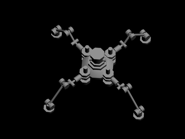 QuadropedCannon3